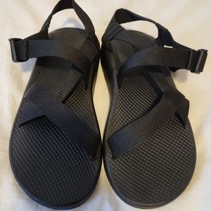 COPY - Chaco Z/1 Classic Black Sandals Size 11